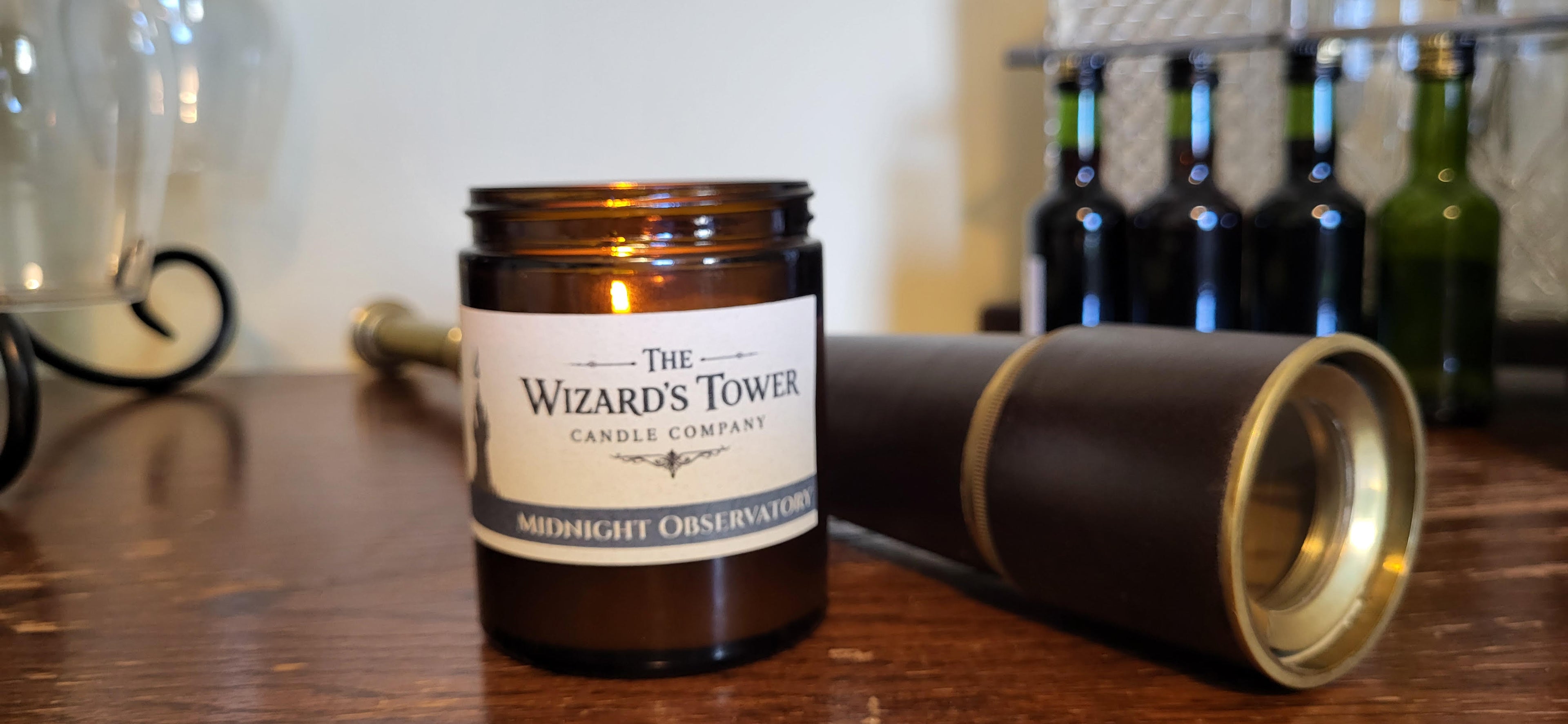 Midnight Observatory 120g
