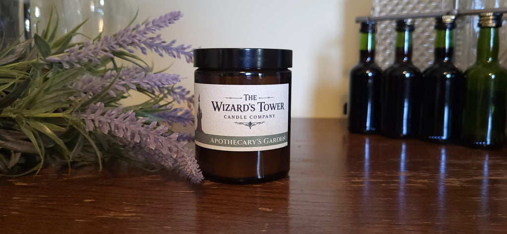 Apothecary's Garden 120g