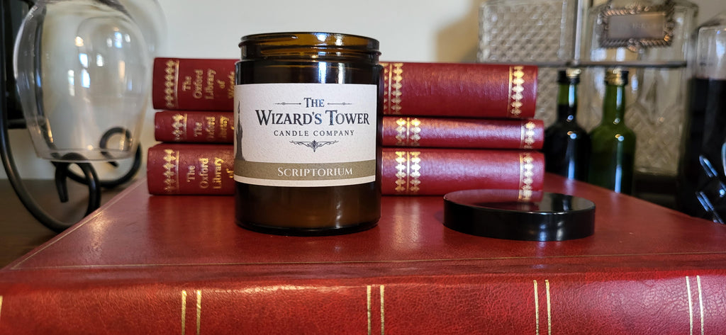 Scriptorium 120g