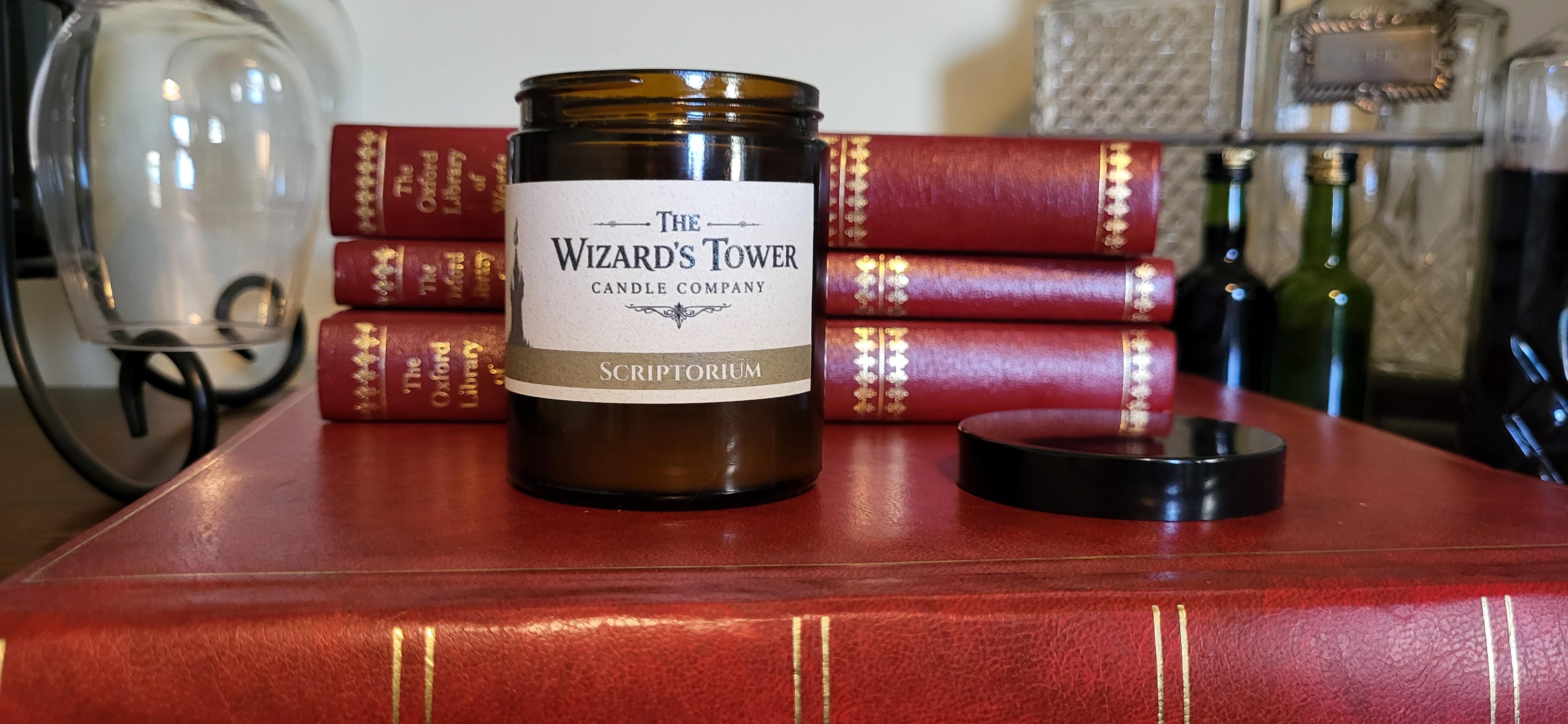 Scriptorium 120g