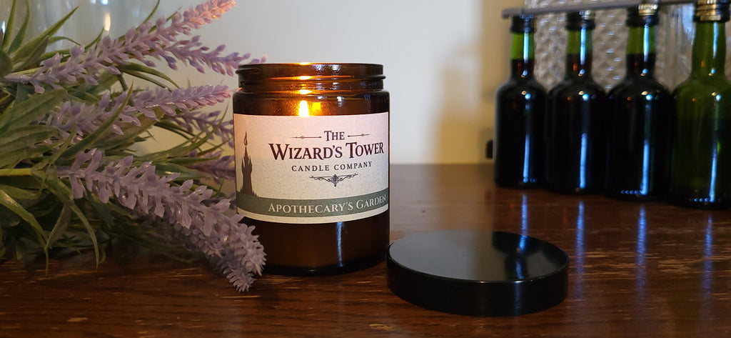 Apothecary's Garden 120g